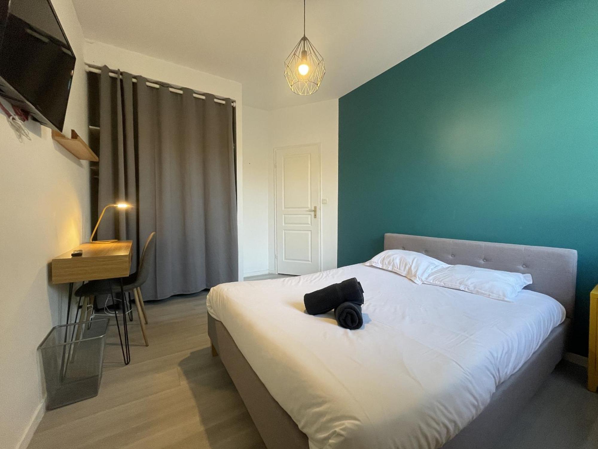 The Central's Pearl - Centre - 6p - Reve Au Mans Apartment Le Mans